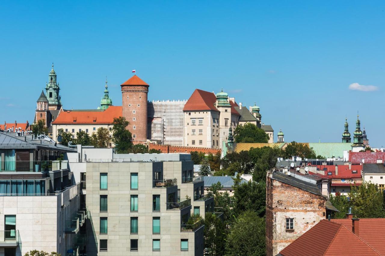 Waweloft Apartment Krakau Exterior foto