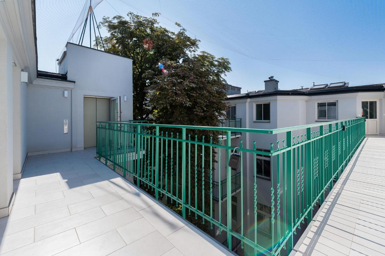 Waweloft Apartment Krakau Exterior foto