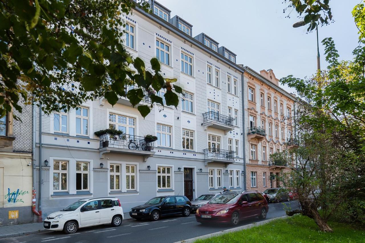 Waweloft Apartment Krakau Exterior foto
