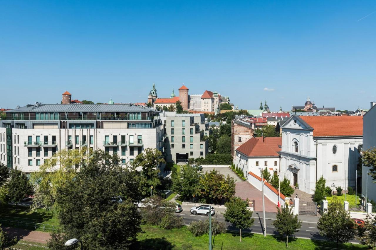 Waweloft Apartment Krakau Exterior foto